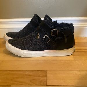 Blowfish Mojo High Tops - EUC - Size 9